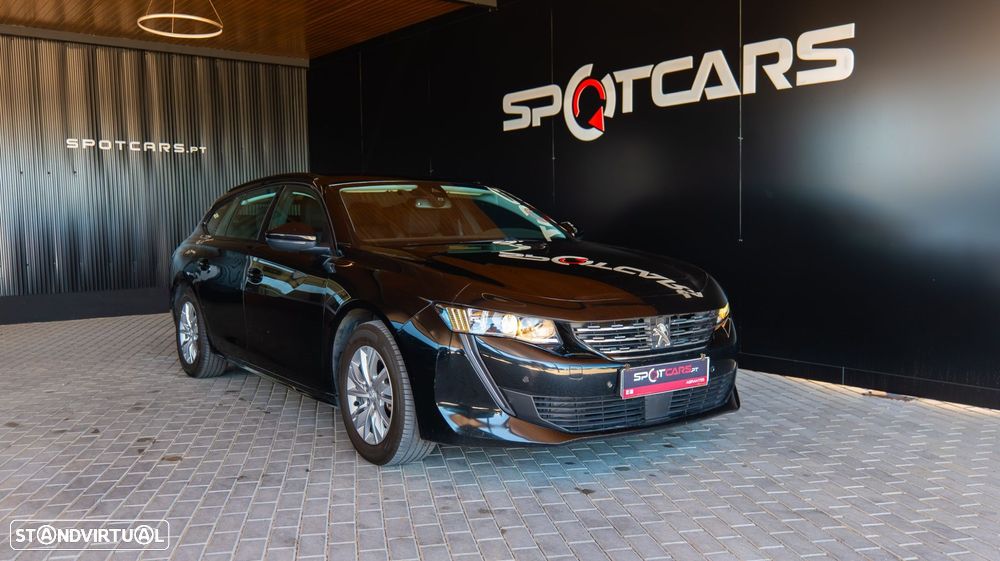 Peugeot 508 SW 1.5 BlueHDi Active Pack EAT8 - 3