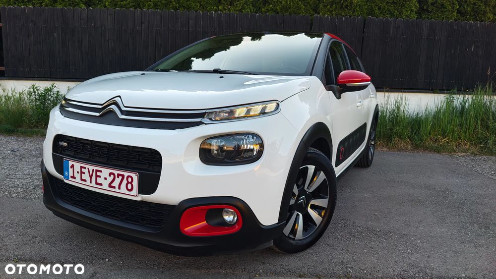 Citroën C3 Pure Tech 110 S&S EAT6 SHINE - 10