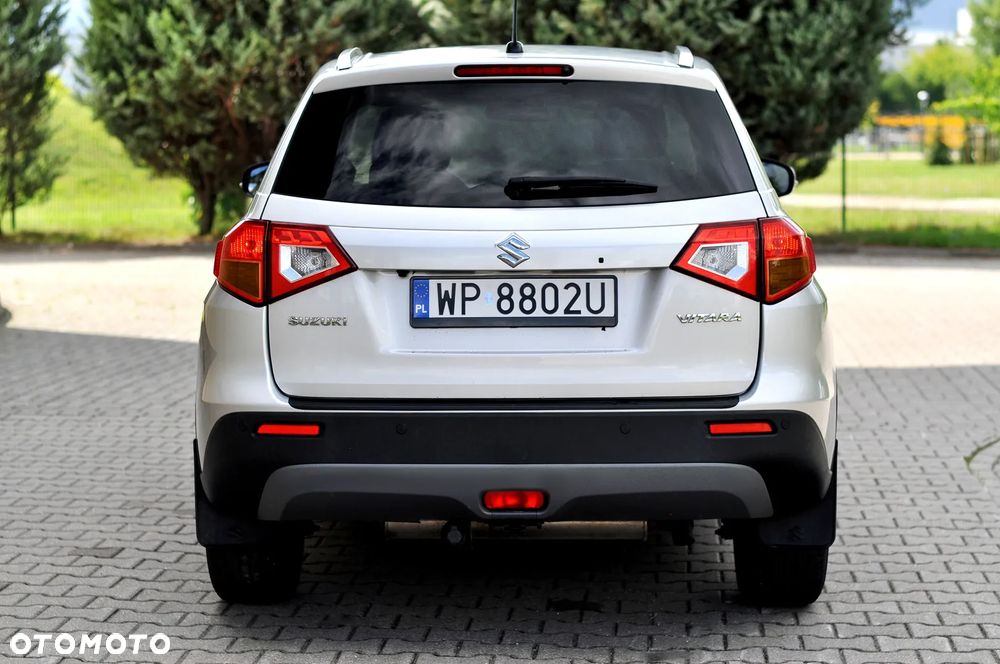 Suzuki Vitara 1.4 Boosterjet S - 33