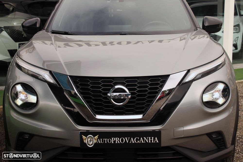 Nissan Juke 1.0 DIG-T N-Connecta NAV. - 32