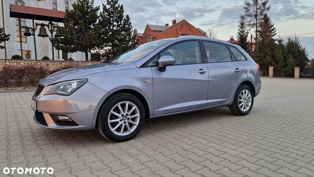 Seat Ibiza 1.4 TDI Style - 4