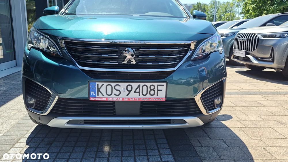 Peugeot 5008 BlueHDi 130 EAT8 Allure - 2