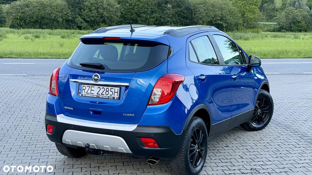 Opel Mokka 1.4 Turbo Automatik Color Innovation - 16