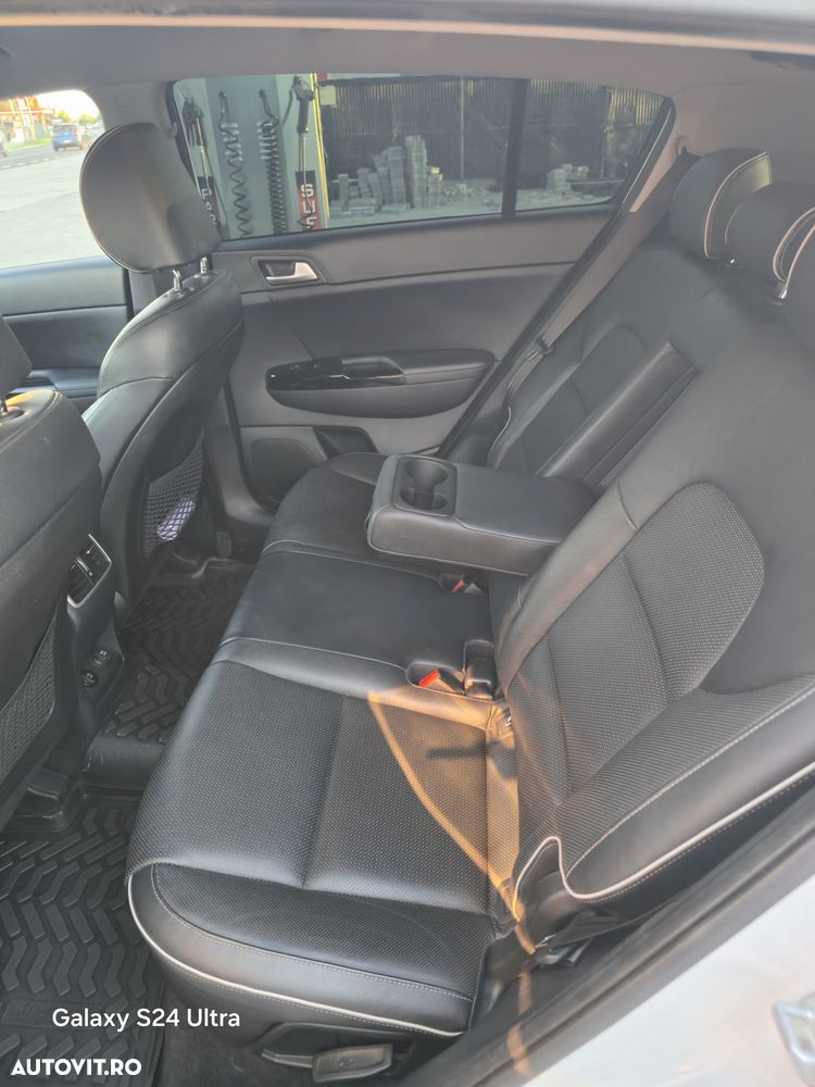 Kia Sportage 2.0 DSL HP 6AT 4x4 Style - 3