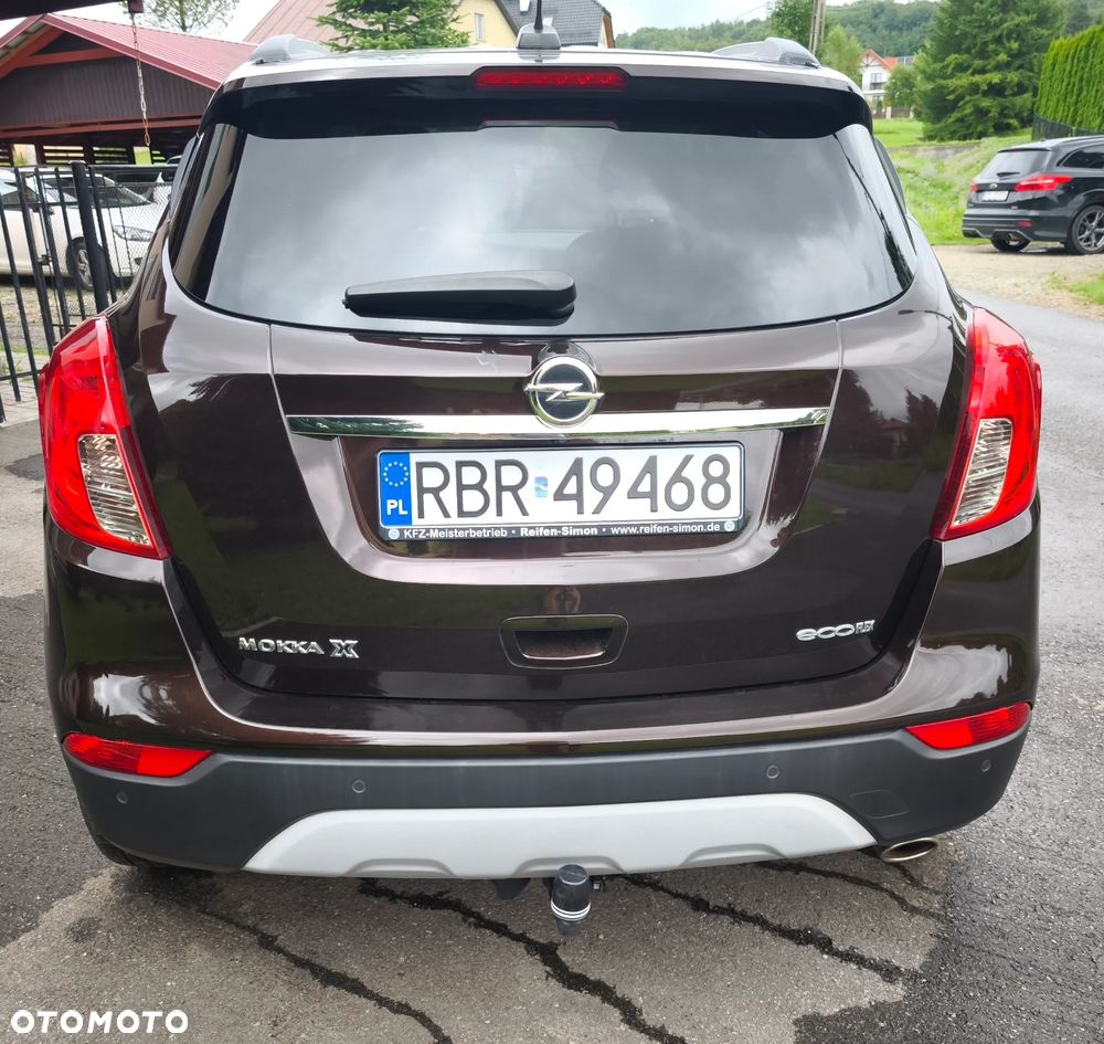 Opel Mokka 1.4 T Cosmo - 9