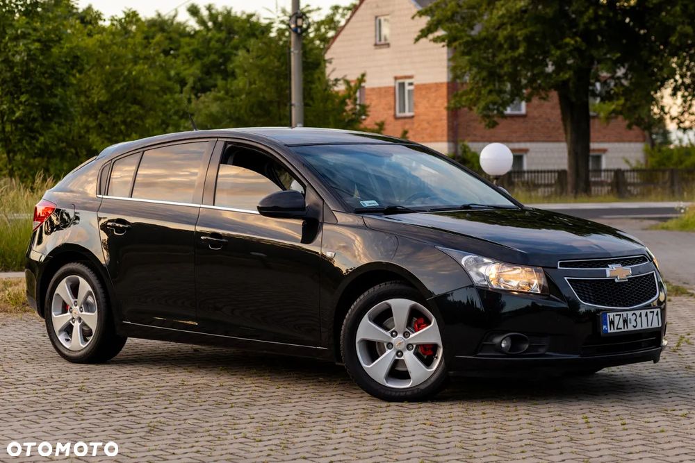 Chevrolet Cruze 2.0TD LTZ+ - 6