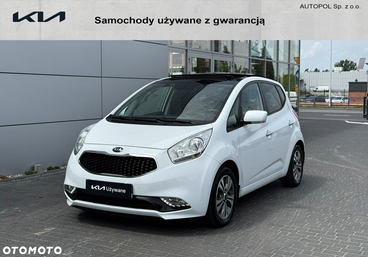 Kia Venga 1.6 Business Line - 1