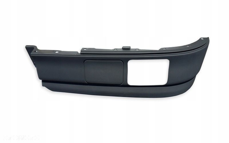 mercedes actros spoiler z 1 otw. lewy (wysoki) 9418851925 - 1