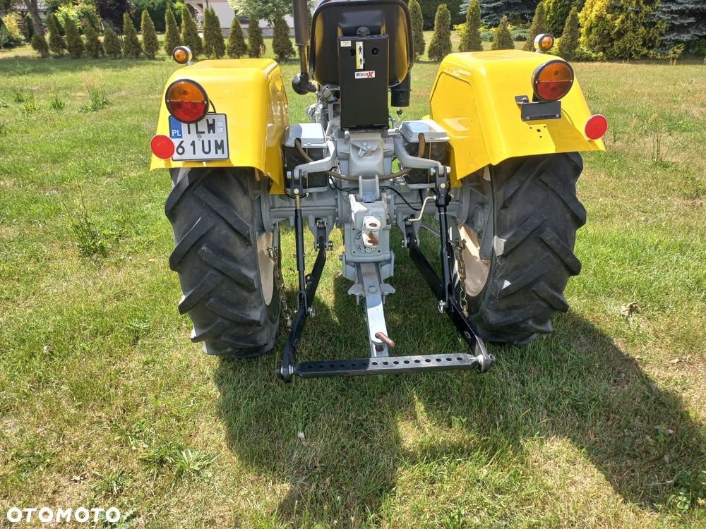 Ursus C 330 - 4