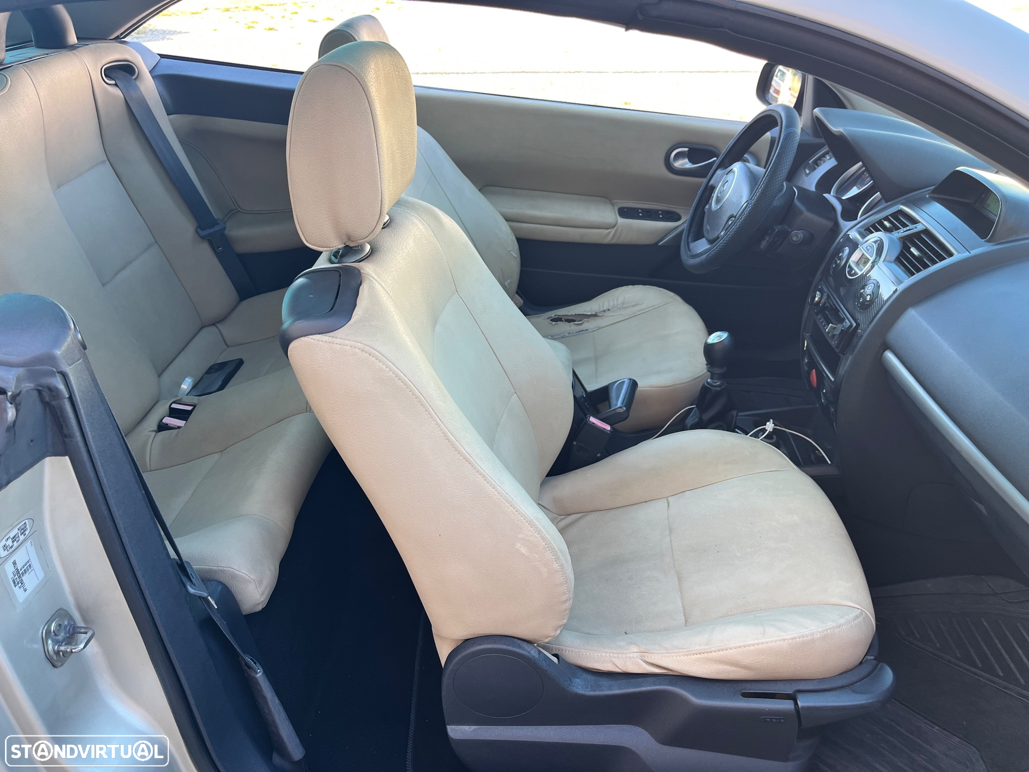 Renault Mégane CC 1.5 dCi Dynamique - 9