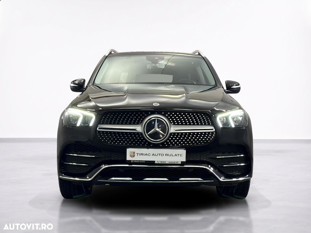 Mercedes-Benz GLE - 9