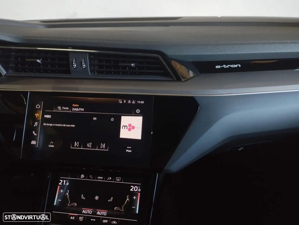 Audi e-tron Sportback 55 quattro S line - 18