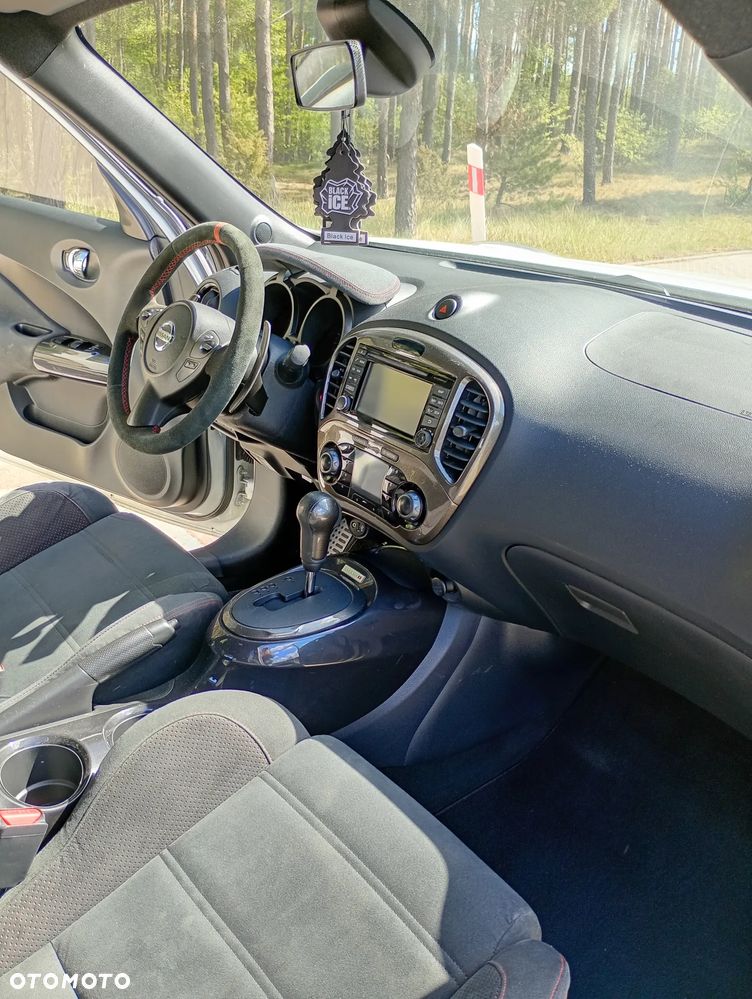 Nissan Juke - 14