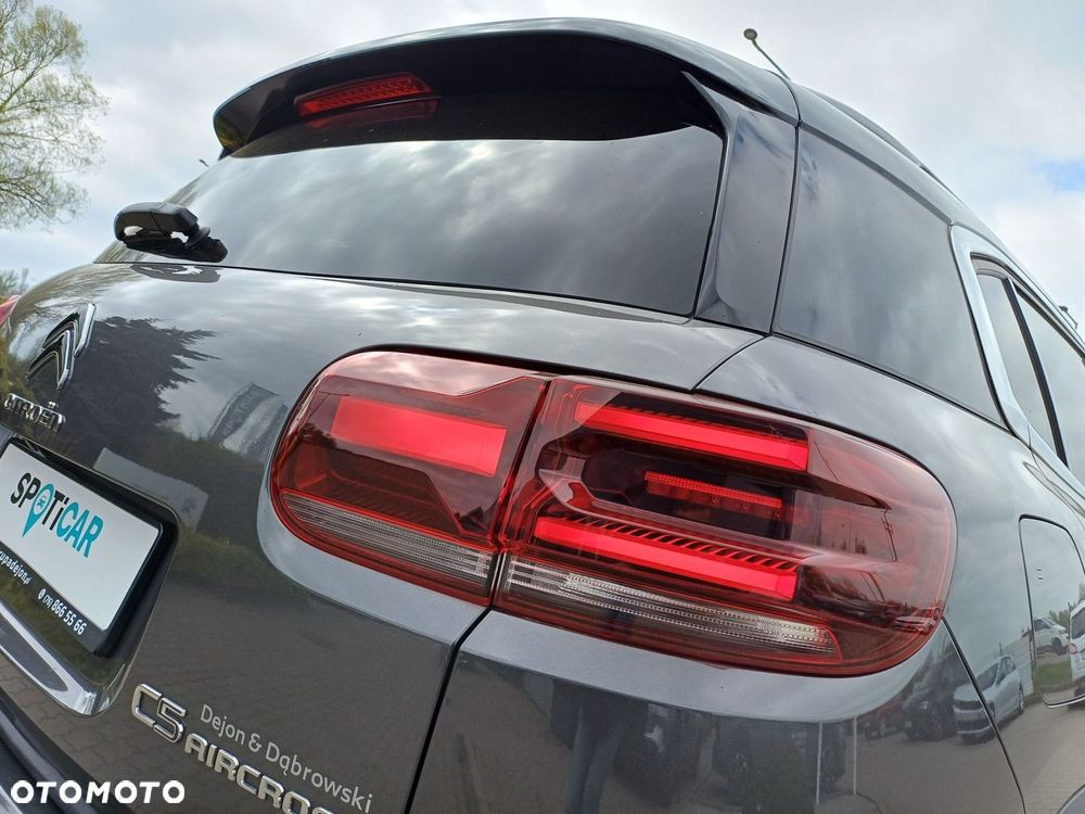Citroën C5 Aircross 1.5 BlueHDi Max EAT8 - 11