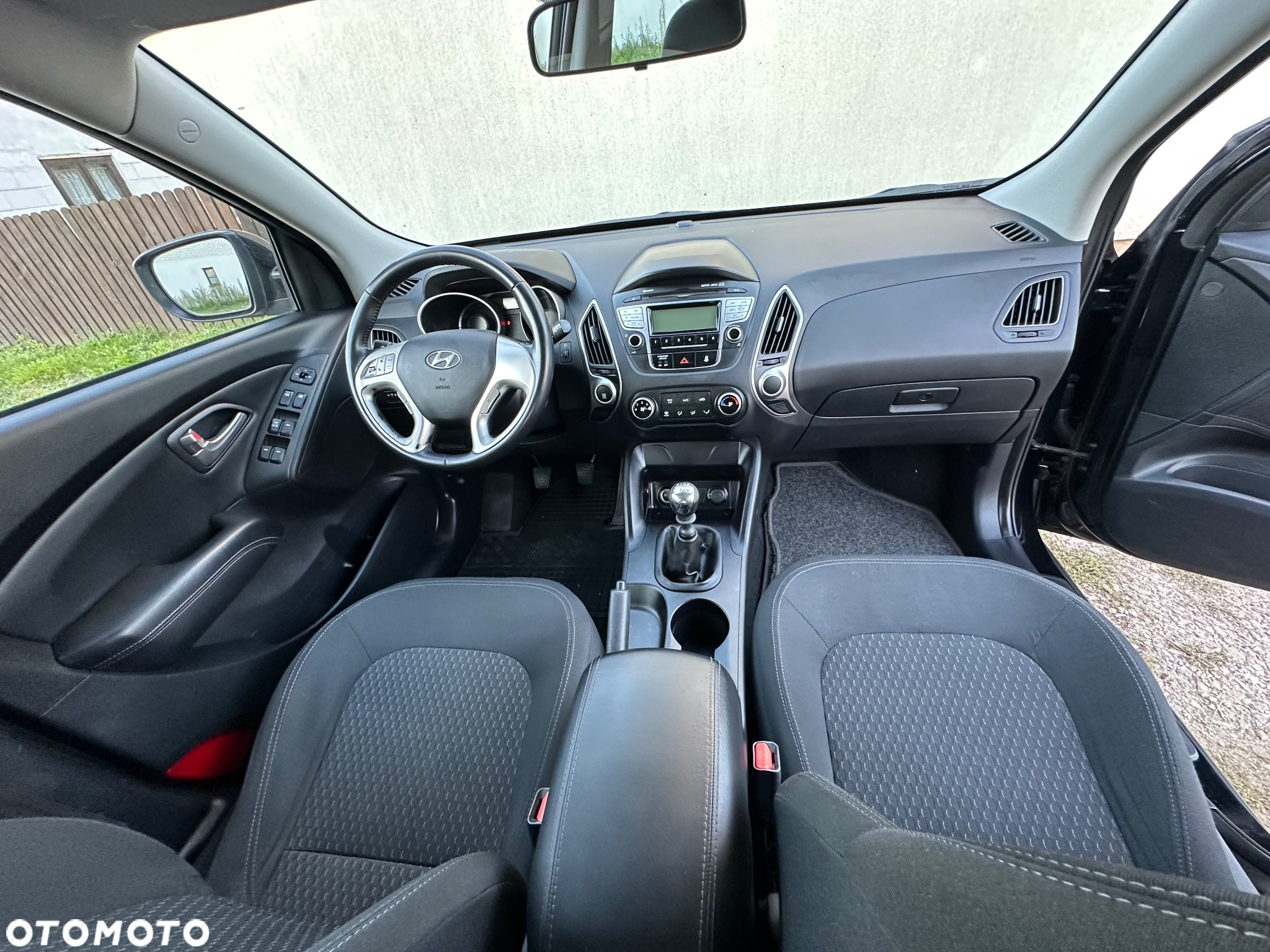 Hyundai Tucson 1.6 GDi 2WD Style - 14