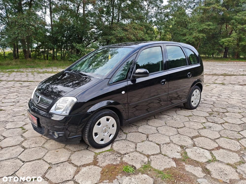 Opel Meriva 1.6 16V Edition - 2