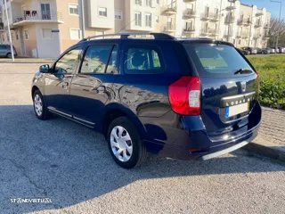 Dacia Logan MCV 0.9 TCe Comfort Bi-Fuel - 3