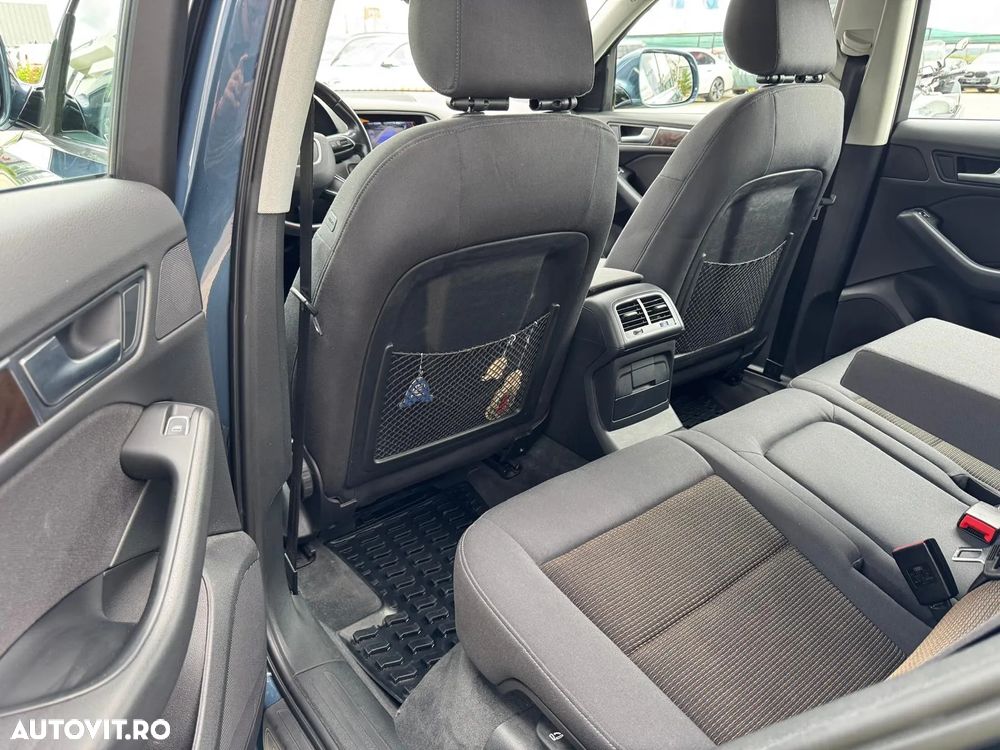 Audi Q5 2.0 TDI Quattro - 4
