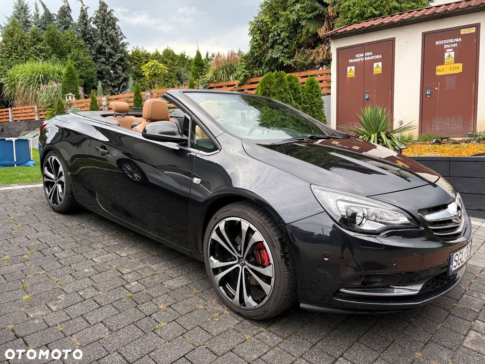 Opel Cascada 1.4 T Cosmo S&S - 1