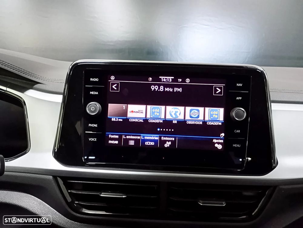 VW T-Roc 1.0 TSI Life - 23