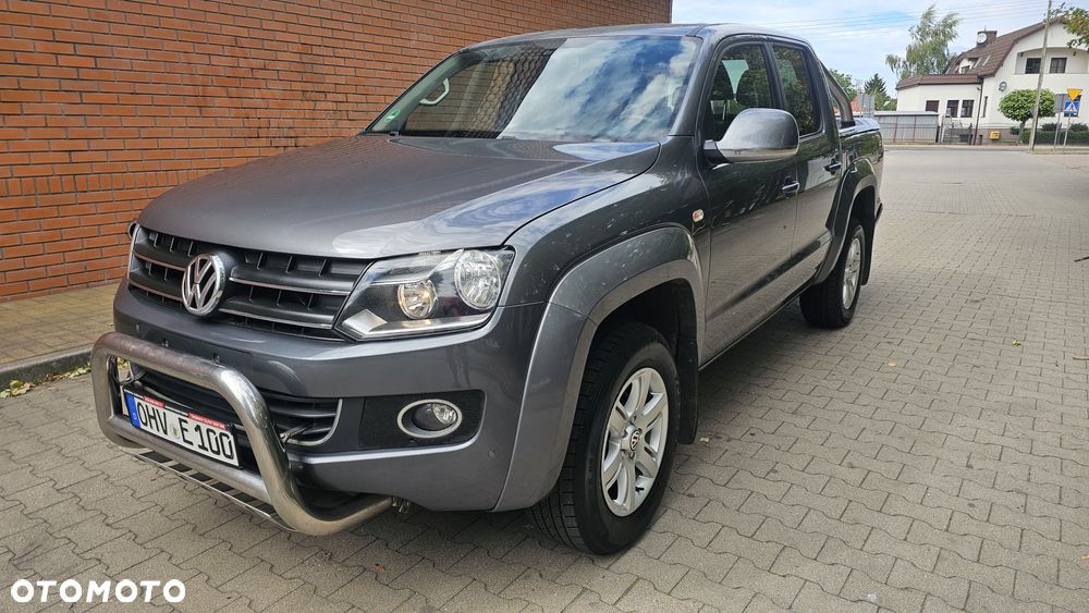 Volkswagen Amarok Double Cab 2.0 BiTDi 4MOTION Highline - 3