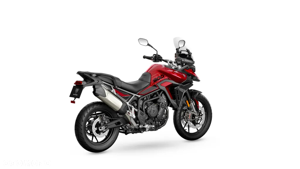 Triumph Tiger - 20