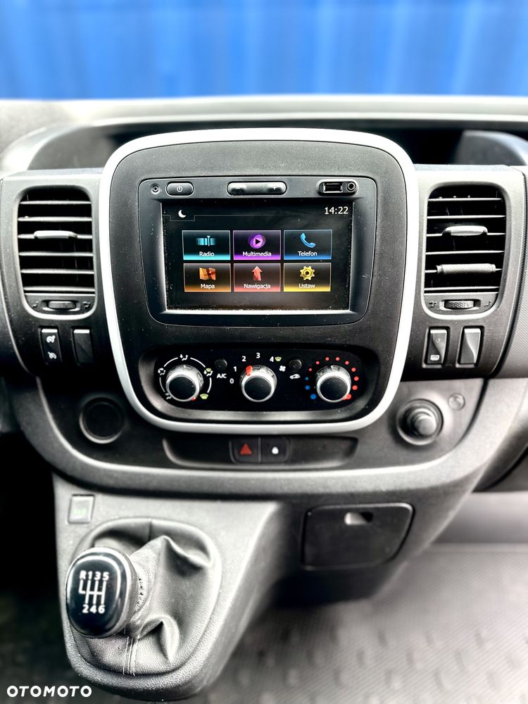 Renault Trafic Kombi 2.0 L1 Business - 15