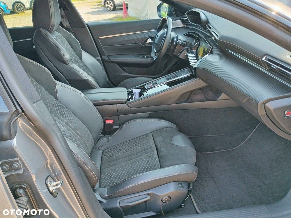 Peugeot 508 1.5 BlueHDi GT S&S EAT8 - 14