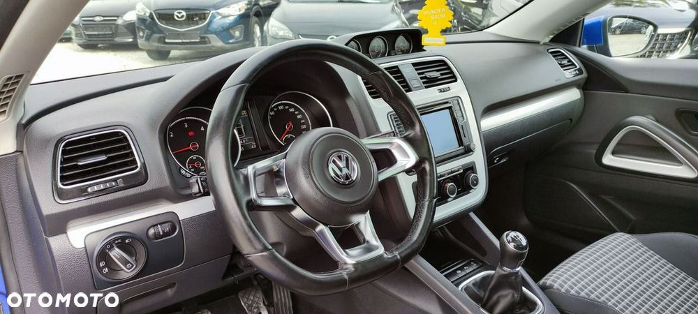 Volkswagen Scirocco 2.0 TDI (Blue Motion Technologie) - 28