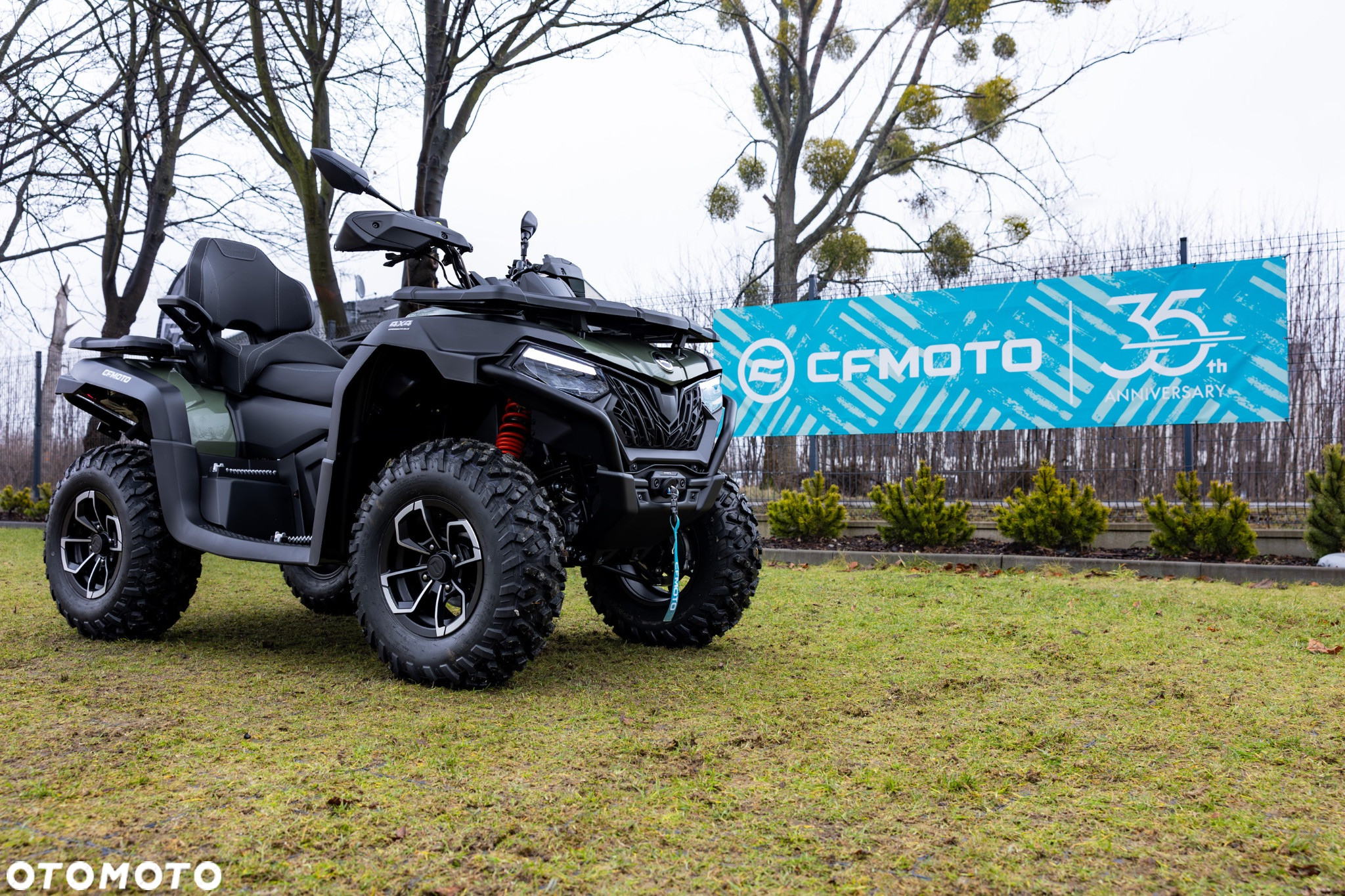 CFMoto CForce
