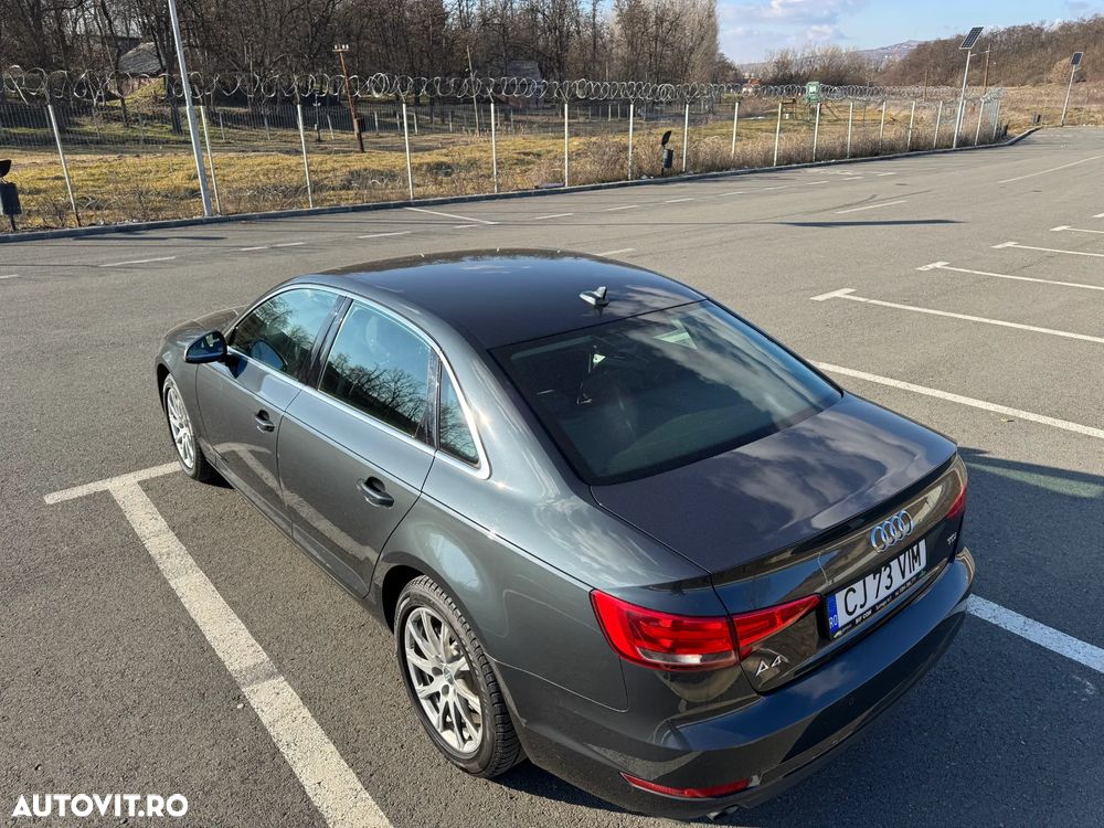 Audi A4 2.0 TDI S tronic - 7