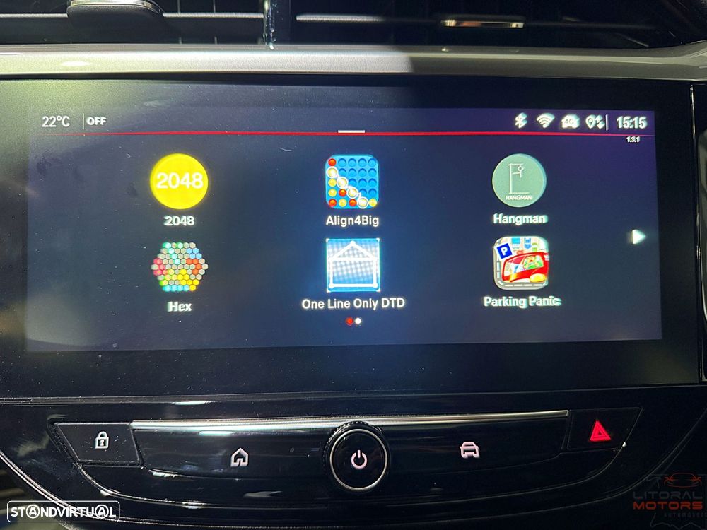 Opel Corsa 1.2 T GS Line Aut. - 30