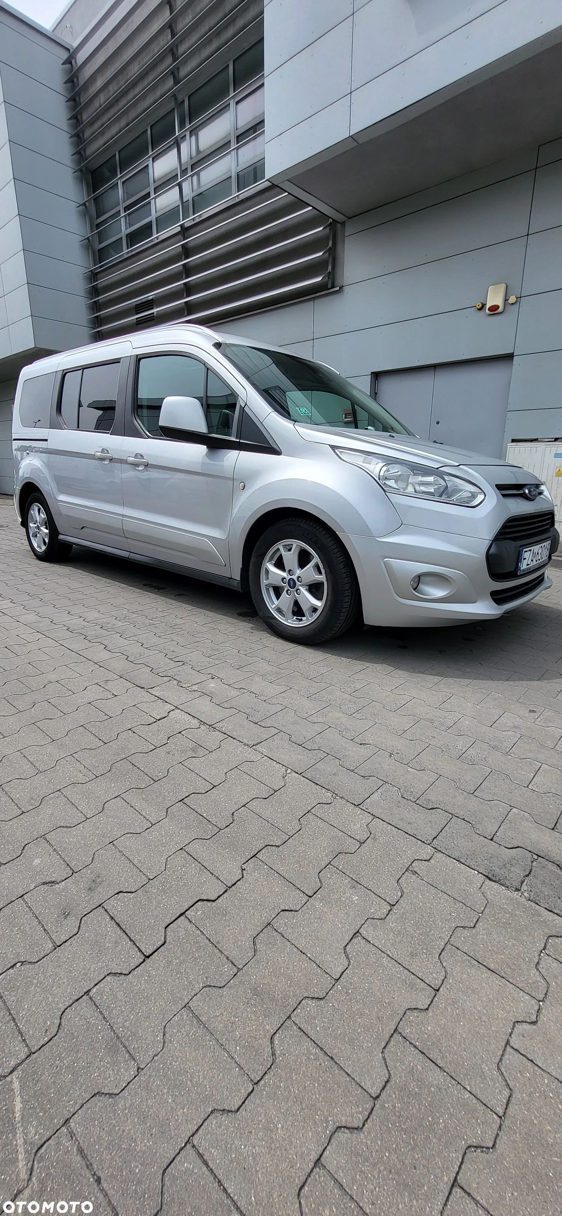 Ford Tourneo Connect 1.5 TDCi Trend - 1