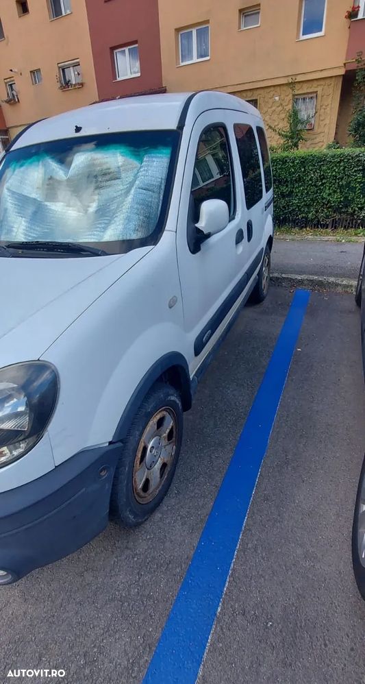 Renault Kangoo 1.9 dCi 4x4 Privilege - 3