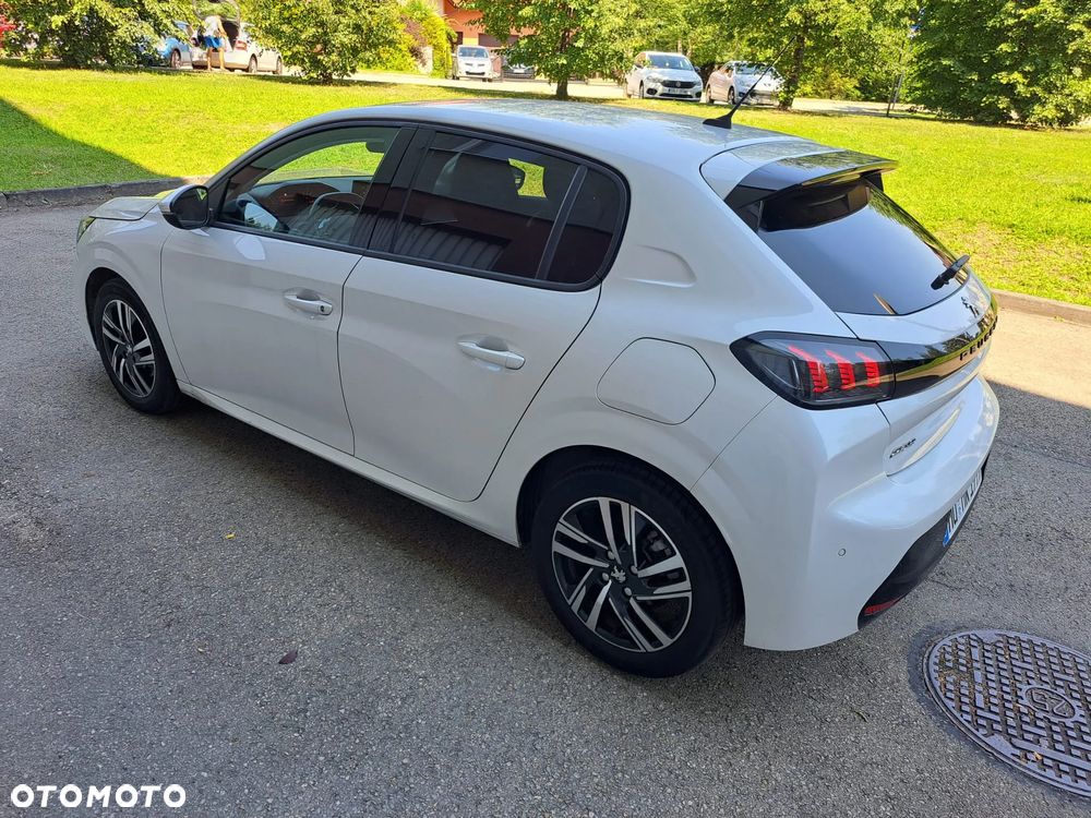 Peugeot 208 Benzin 100 Business - 9