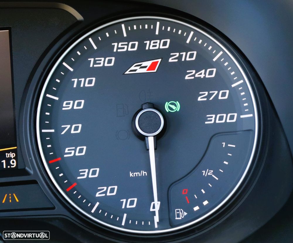 SEAT Leon ST 2.0 TSI Cupra 4Drive DSG S/S - 7