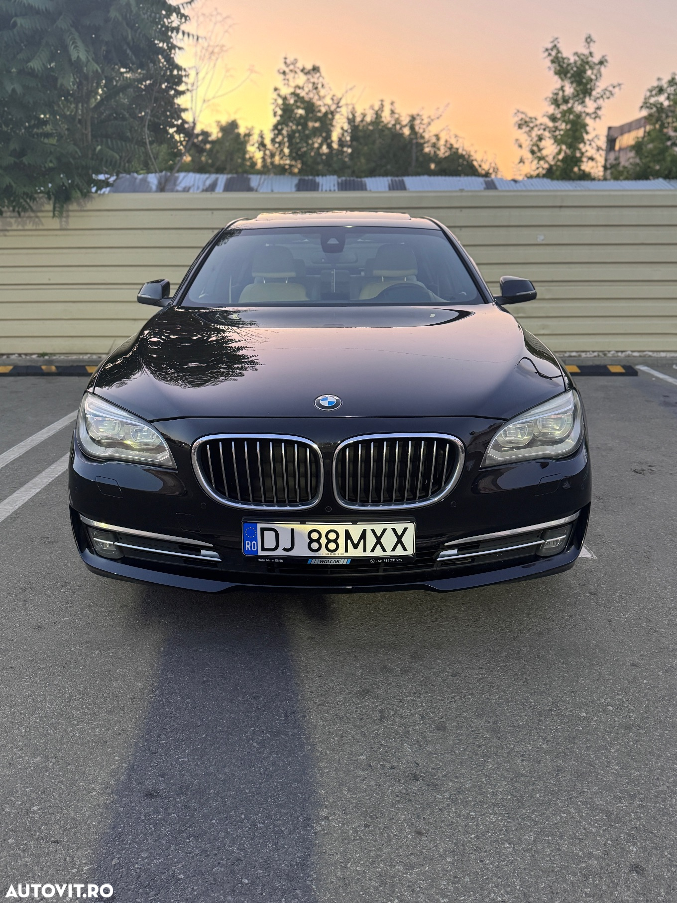 BMW Seria 7 740d - 20