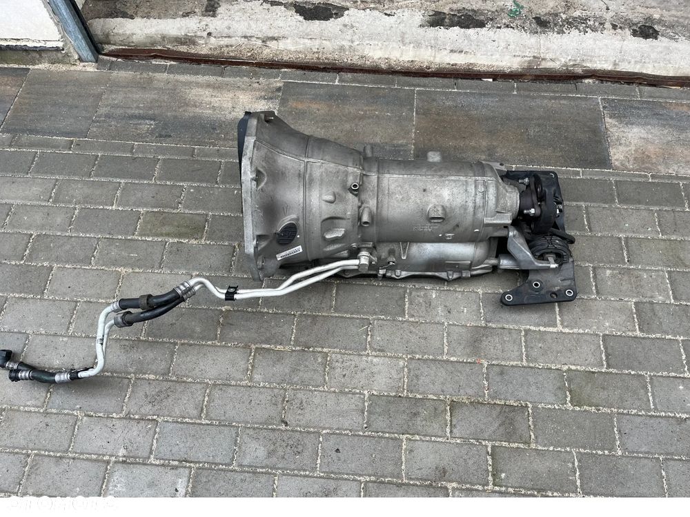 BMW 7 F01 F02 6 F06 F12 F13 3.0 640D DIESEL SKRZYNIA BIEGÓW KPL AUTOMAT 1087016 - 3