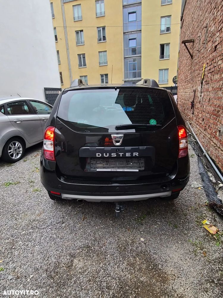 Dacia Duster 1.6 SCe Prestige jante 16" - 9