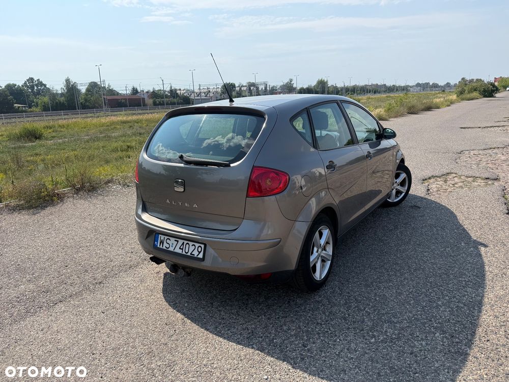Seat Altea - 8