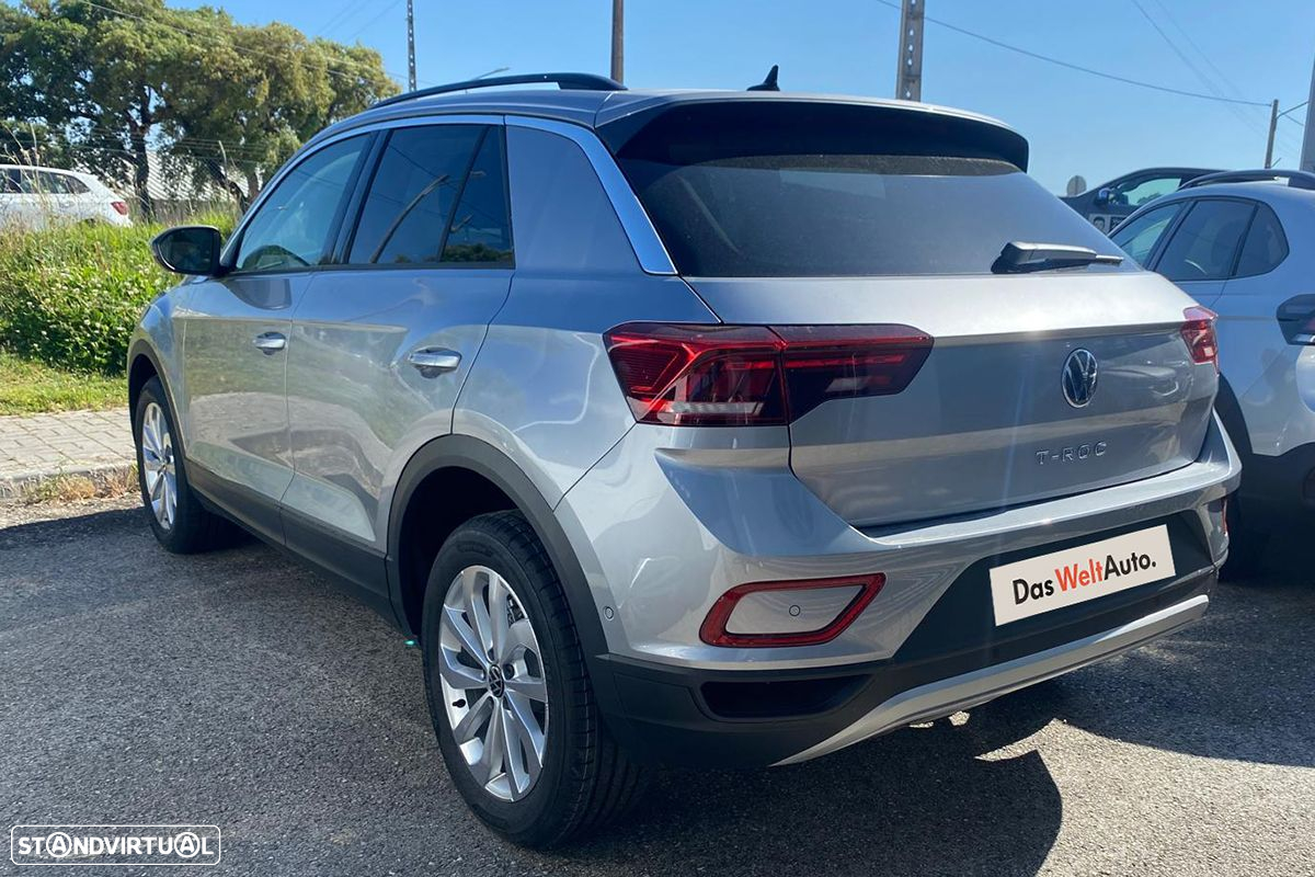 VW T-Roc 1.0 TSI Urban - 4