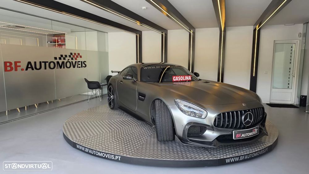 Mercedes-Benz AMG GT S Speedshift 7G-DCT - 6