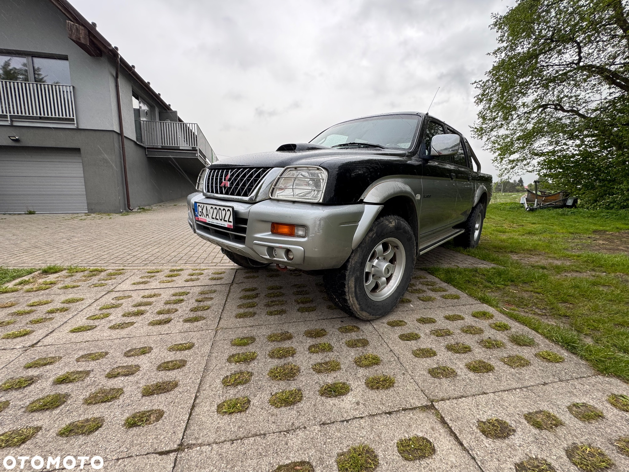 Mitsubishi L200 2.5 TD Intense - 6
