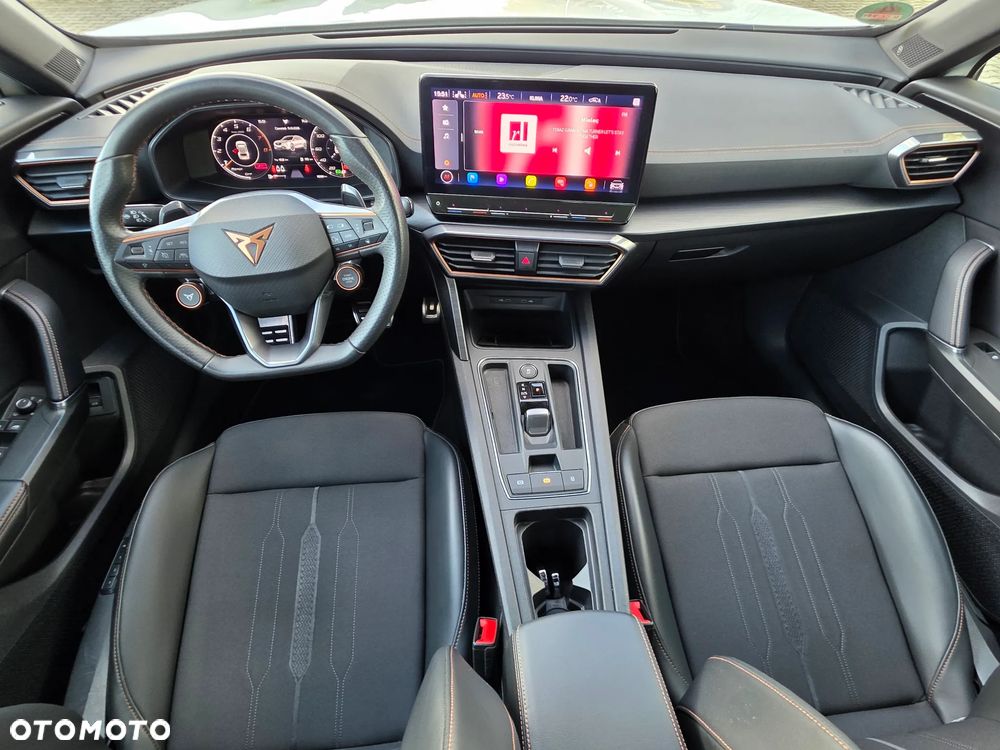 Cupra Formentor VZ 2.0 TSI 4Drive DSG - 30
