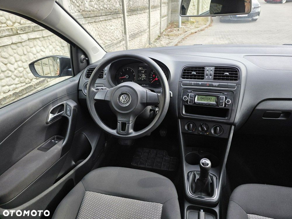 Volkswagen Polo 1.2 Comfortline - 16