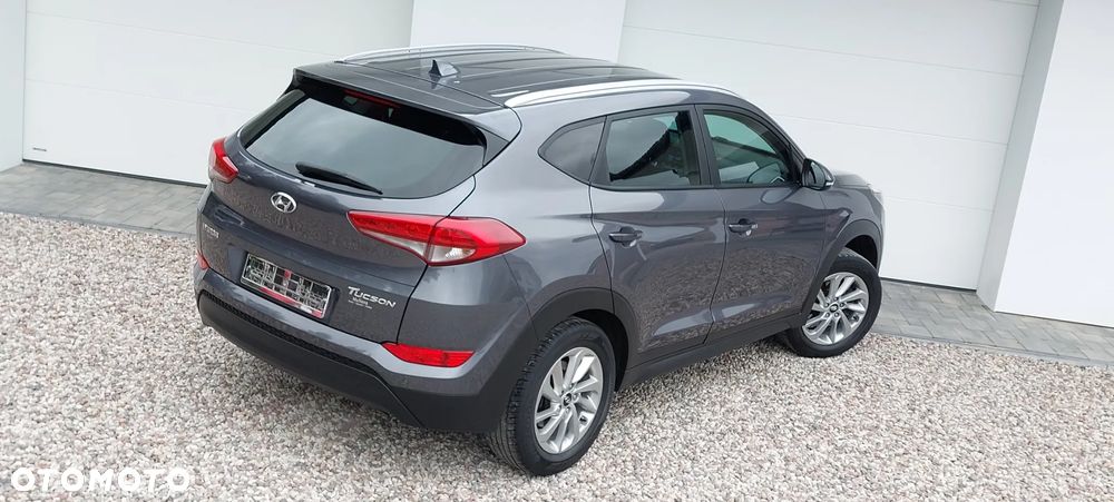 Hyundai Tucson 1.6 GDi 2WD Style - 36