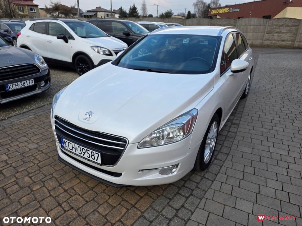 Peugeot 508 - 5
