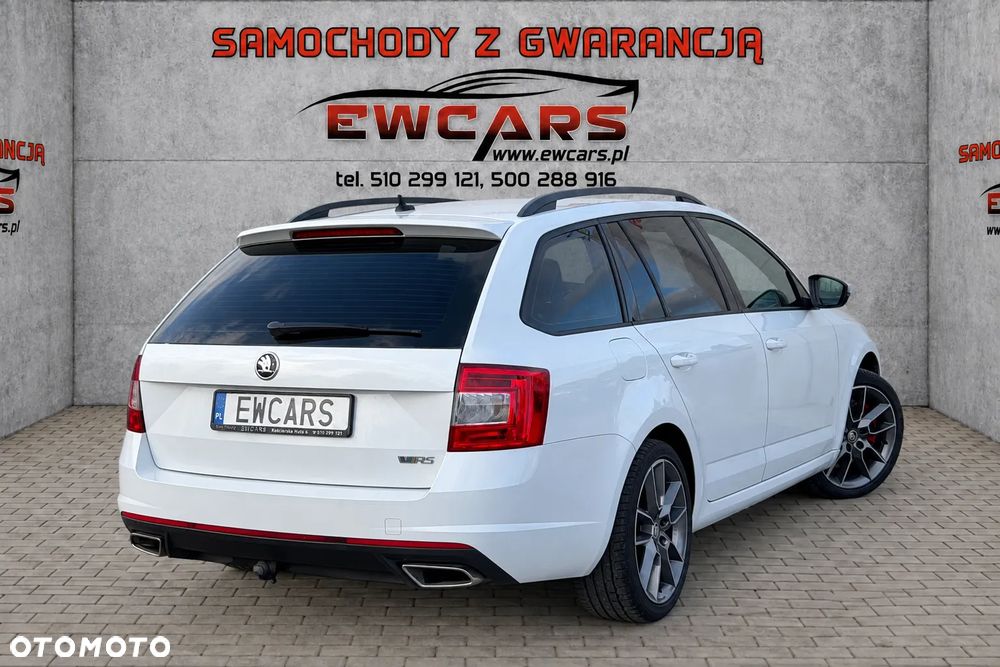 Skoda Octavia 2.0 TDI RS EU6 - 4