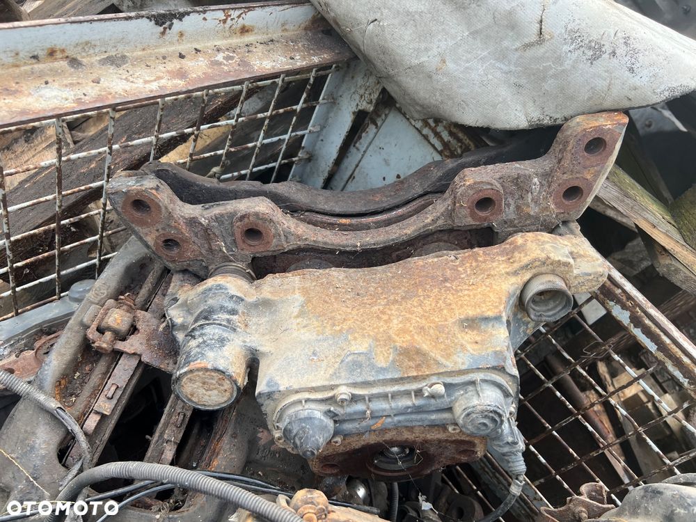 Zacisk hamulcowy man tga i inne - 2