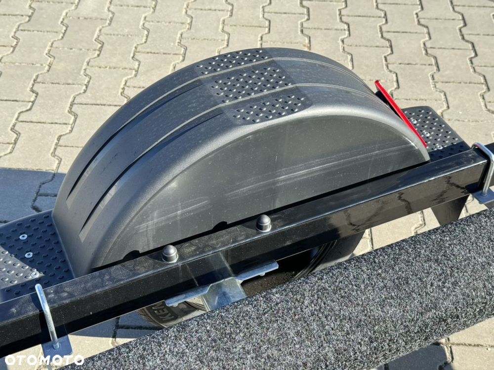 Głowacz Przyczepa do przewozu skuterów wodnych - 20